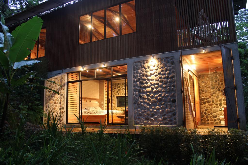 Hamadryade Lodge Puerto Misahuallí Exteriör bild